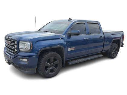 used 2017 GMC Sierra 1500 car, priced at $13,998