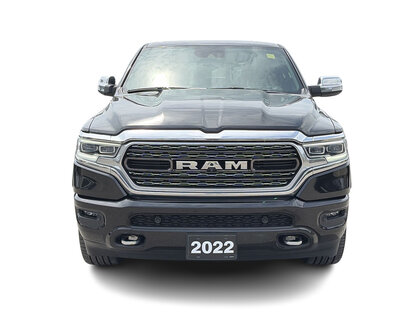used 2022 Ram 1500 car, priced at $50,710