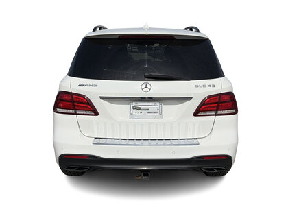 used 2017 Mercedes-Benz GLE43 AMG car, priced at $30,999