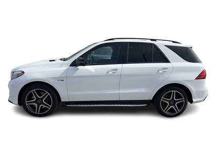 used 2017 Mercedes-Benz GLE43 AMG car, priced at $30,999