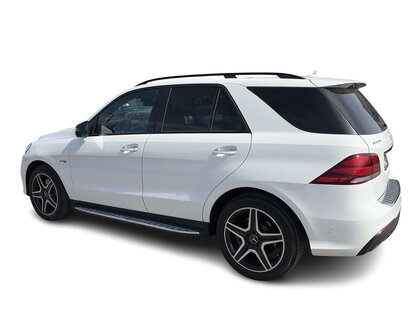 used 2017 Mercedes-Benz GLE43 AMG car, priced at $30,999