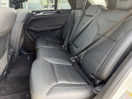 used 2017 Mercedes-Benz GLE43 AMG car, priced at $30,999