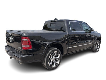 used 2022 Ram 1500 car, priced at $50,710