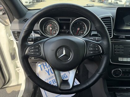 used 2017 Mercedes-Benz GLE43 AMG car, priced at $30,999