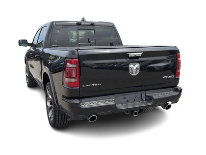 used 2022 Ram 1500 car, priced at $50,710