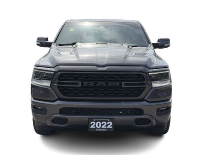 used 2022 Ram 1500 car, priced at $43,999