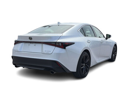 used 2024 Lexus IS car, priced at $47,888