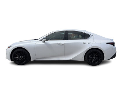 used 2024 Lexus IS car, priced at $47,888