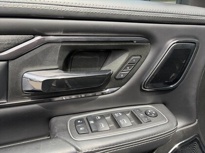used 2022 Ram 1500 car, priced at $50,710