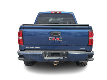 used 2017 GMC Sierra 1500 car, priced at $13,998