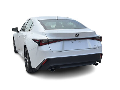used 2024 Lexus IS car, priced at $47,888