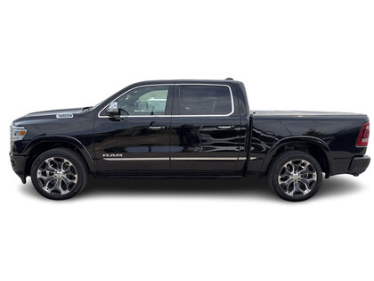used 2022 Ram 1500 car, priced at $50,710