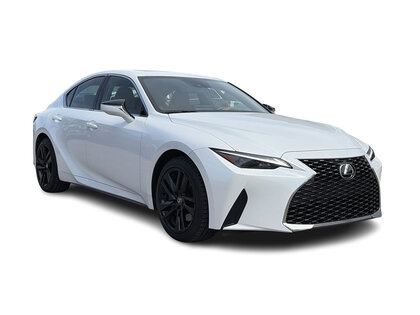 used 2024 Lexus IS car, priced at $47,888