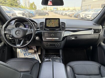 used 2017 Mercedes-Benz GLE43 AMG car, priced at $30,999