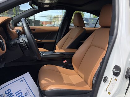 used 2024 Lexus IS car, priced at $47,888