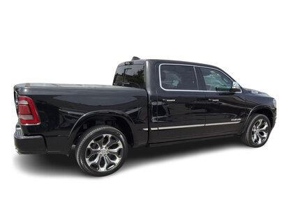 used 2022 Ram 1500 car, priced at $50,710