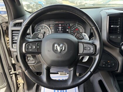 used 2022 Ram 1500 car, priced at $43,999