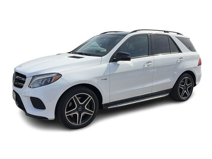 used 2017 Mercedes-Benz GLE43 AMG car, priced at $30,999