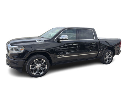 used 2022 Ram 1500 car, priced at $50,710