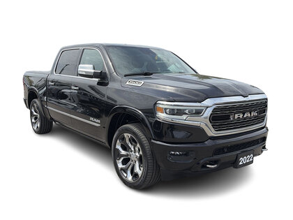 used 2022 Ram 1500 car, priced at $50,710
