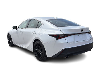 used 2024 Lexus IS car, priced at $47,888