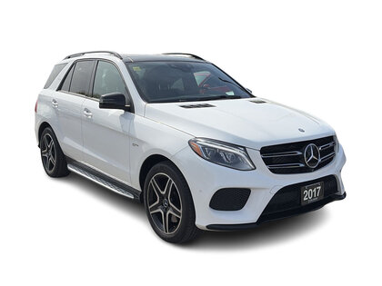 used 2017 Mercedes-Benz GLE43 AMG car, priced at $30,999