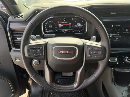 used 2025 GMC Sierra 1500 car, priced at $63,488