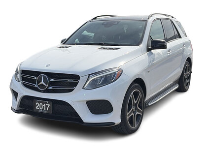 used 2017 Mercedes-Benz GLE43 AMG car, priced at $30,999
