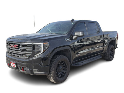 used 2025 GMC Sierra 1500 car, priced at $63,488
