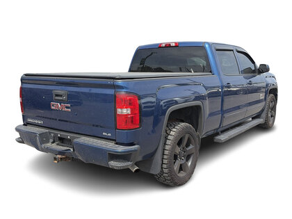 used 2017 GMC Sierra 1500 car, priced at $13,998