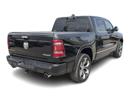 used 2022 Ram 1500 car, priced at $50,710