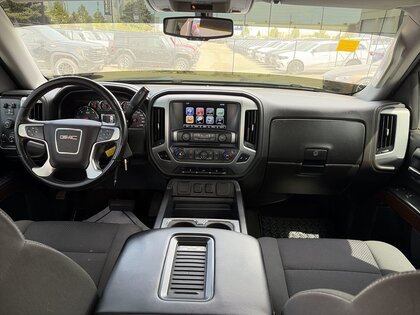 used 2017 GMC Sierra 1500 car, priced at $13,998
