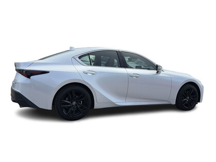 used 2024 Lexus IS car, priced at $47,888