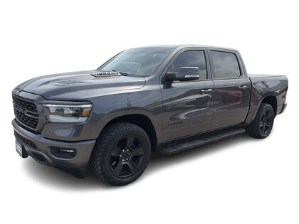 used 2022 Ram 1500 car, priced at $43,999