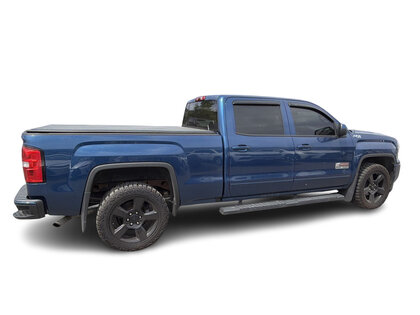 used 2017 GMC Sierra 1500 car, priced at $13,998