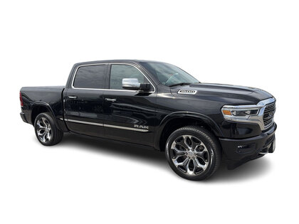 used 2022 Ram 1500 car, priced at $50,710