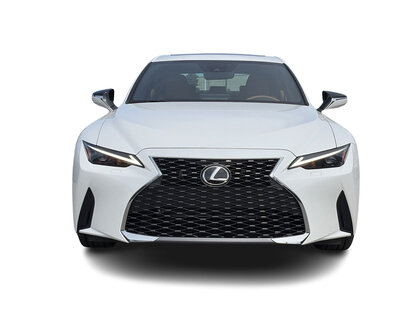 used 2024 Lexus IS car, priced at $47,888