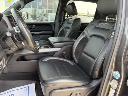 used 2022 Ram 1500 car, priced at $43,999