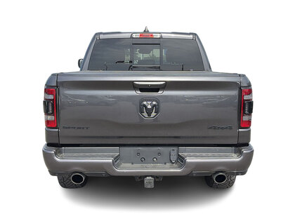 used 2022 Ram 1500 car, priced at $43,999