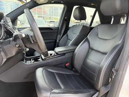 used 2017 Mercedes-Benz GLE43 AMG car, priced at $30,999