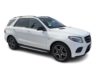 used 2017 Mercedes-Benz GLE43 AMG car, priced at $30,999