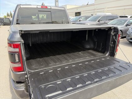 used 2022 Ram 1500 car, priced at $43,999