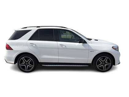 used 2017 Mercedes-Benz GLE43 AMG car, priced at $30,999