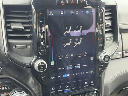 used 2022 Ram 1500 car, priced at $50,710