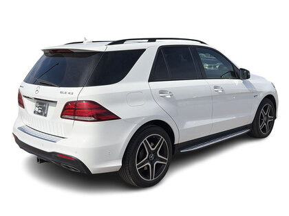 used 2017 Mercedes-Benz GLE43 AMG car, priced at $30,999