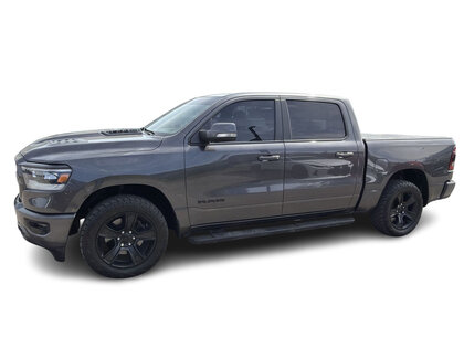 used 2022 Ram 1500 car, priced at $43,999