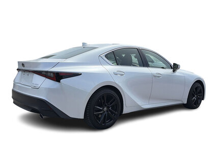 used 2024 Lexus IS car, priced at $47,888