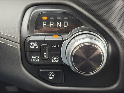 used 2022 Ram 1500 car, priced at $50,710