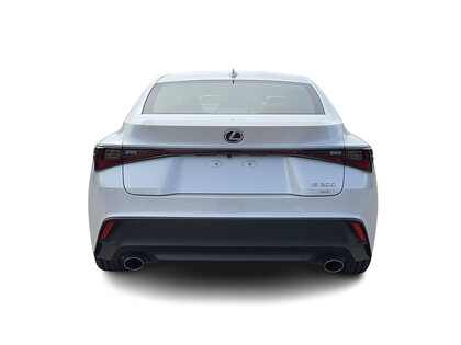 used 2024 Lexus IS car, priced at $47,888