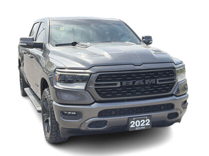 used 2022 Ram 1500 car, priced at $43,999